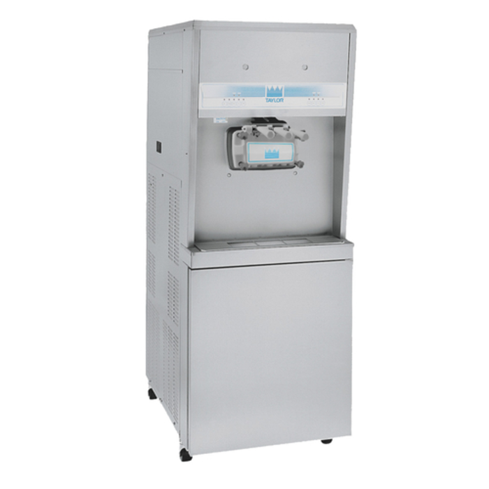 Taylor 8756 Soft Serve Freezer 26.25" Width Two Flavor