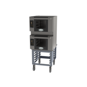Bakerlux BLS-3HTD-2H 3.2 cu. ft. Double Stack Convection Oven