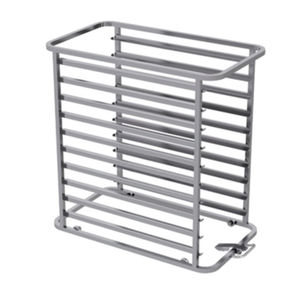 Angelo PO TRG101 10-Tray Capacity Roll-In Rack For FX101 Ovens