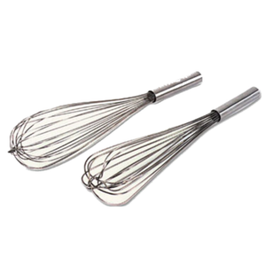 Adcraft FWE-18 French Whip 18" Long Rigid Stainless Steel