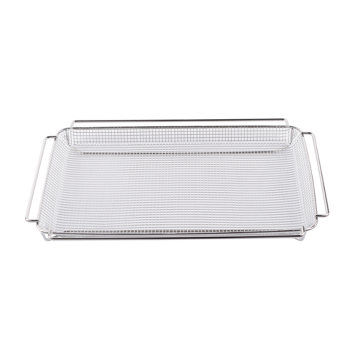 Omcan 80631 Combifry 20" x 12" Stainless Steel French Fry Tray