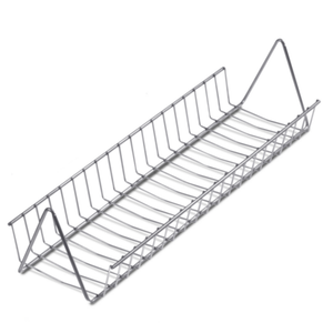 Fri-Jado 9172138 Stainless Steel Multi-Purpose Oven Baskets (Set of 7)