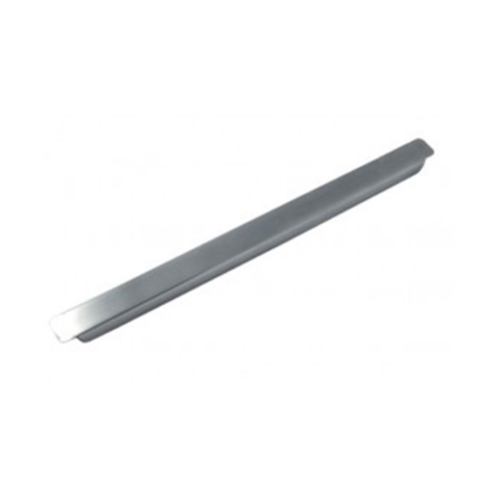 AB-20 Adapter Bar 20"L x 1"W Stainless Steel Food Pan Divider