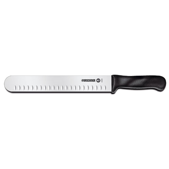 Victorinox 7.6059.13 10" Granton Edge Wide Slicer Knife