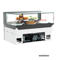 Structural Concepts NE4813RSV 47.75" Reveal® Refrigerated Slide-In Counter Case