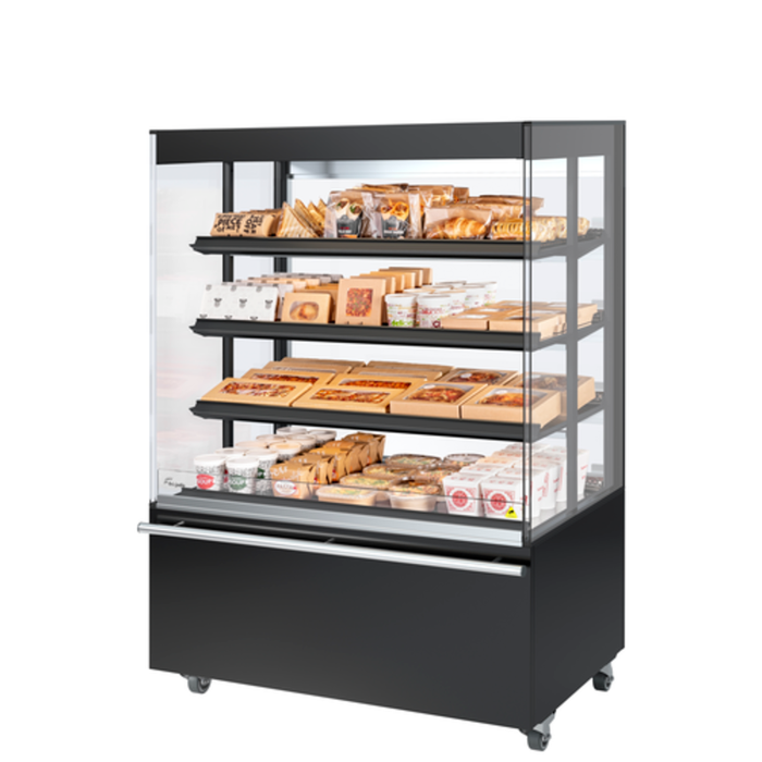 Fri-Jado 9399066 MDD 48-4 PT MT 48" Wide Heated Merchandiser