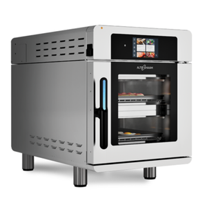 Four multi-cuisson Alto-Shaam VMC-H2H Vector série H à 2 bacs de taille hôtel