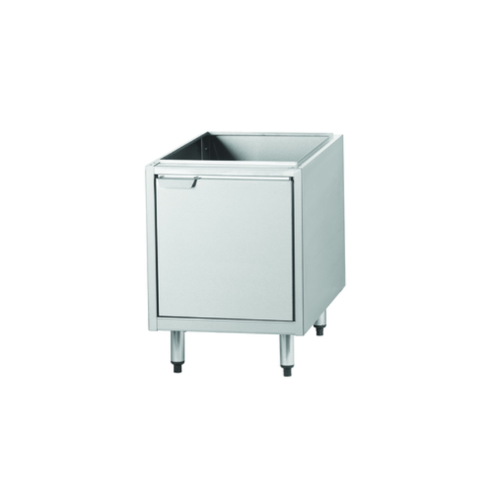 Rosko RO-ACC-FCE-16-BASE 18" Wide Closed Base Fryer Stand