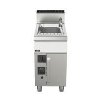 TRENTO 49098 Gas Pasta Cooker 11.89 Gallon Capacity