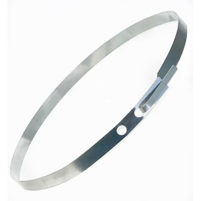 Tortilla Masters TMSA-200-MS10 Metal Straps for TMSA-200 Tortilla Machine (10-Pack)