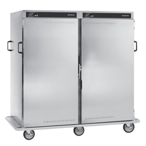 Alto-Shaam 1000-BQ2/192 Halo Heat Banquet Cart 192 Plate Capacity