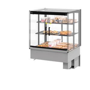 Fri-Jado 9389190 36" Heated Self-Serve Drop-In Merchandiser