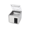 Atomovac KAZE14 Countertop Vacuum Packaging Machine Open View Showing Interior Design
