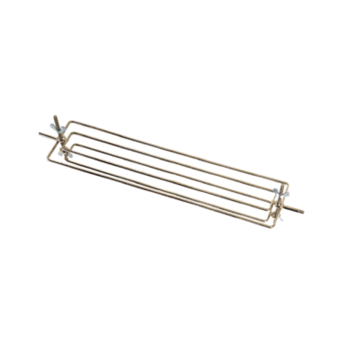 Rotisol BA975 Lamb/Suckling Pig Spit for GrandFlame 975 Oven