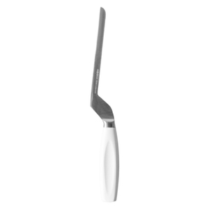 Boska 190022 Soft Cheese Knife 140mm 11.42"L x 0.79"W White Handle