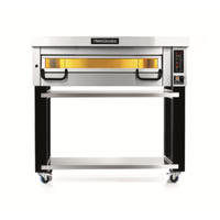 PizzaMaster PM 831ED 48.4"W Electric Deck Pizza Oven