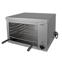 Adcraft CHM-4350W 31.5 Inch Electric Countertop Cheesemelter