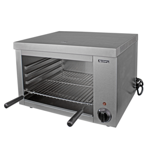 Adcraft CHM-4350W 31.5 Inch Electric Countertop Cheesemelter