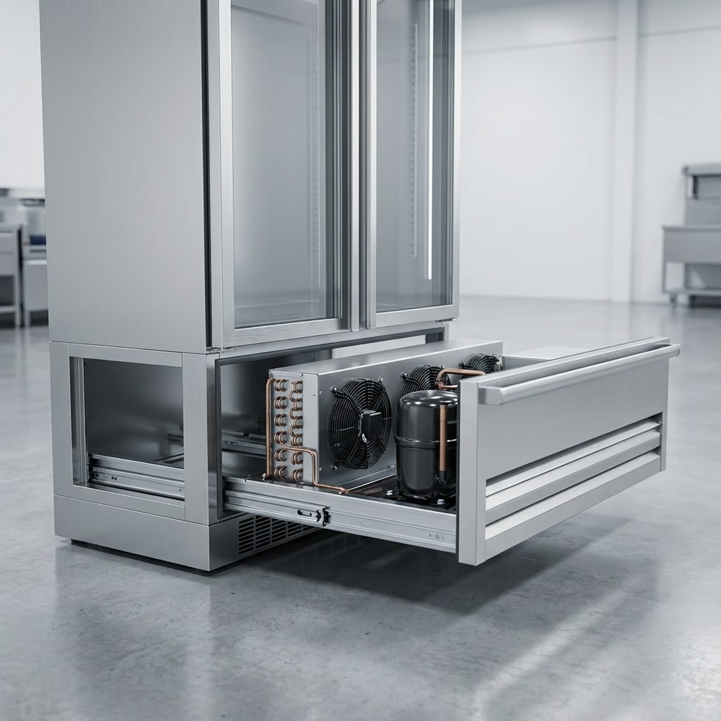 Fogel USA Deck-Style Refrigeration Image 3