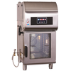 Alto-Shaam CTX4-10EVH 10-Pan Electric Countertop Combi Oven With Ventless Hood