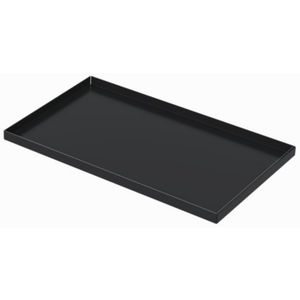Alto-Shaam TY-49370 Commercial Heavy-Duty Griddle Pan in Black, Perfect for Professional Kitchens.