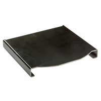 Amana CP10 1000W 0.6 cu. ft. Commercial Microwave Oven & Parts