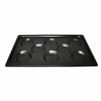Omcan 44365 12" x 20" GN 1/1 Non-Stick Multi-Baker Pan