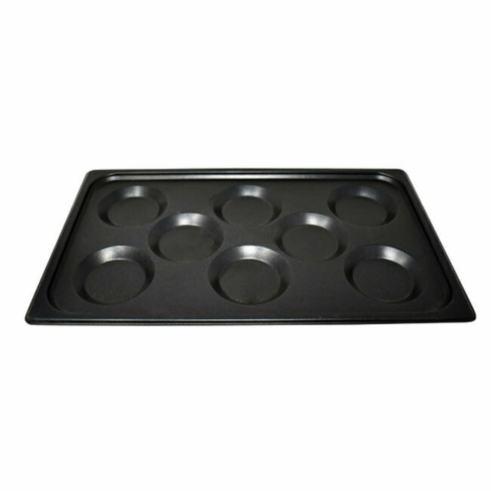 Omcan 44365 12" x 20" GN 1/1 Non-Stick Multi-Baker Pan