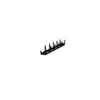 Fri-Jado 9384463 16.1" Merchandising Rack Top Shelf for MCC Merchandisers