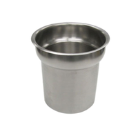 SVI-65 Vegetable Inset For Steam Table, 4 Quart Capacity