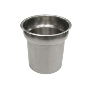 SVI-65 Vegetable Inset For Steam Table, 4 Quart Capacity