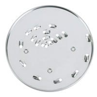 Waring WFP114 2mm (5/64") Shredding / Grating Disc Plate
