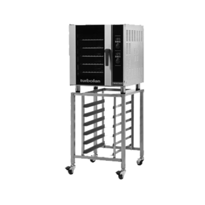 Turbofan E33D5/SK33 24" Electric Convection Oven 5 Pan Capacity
