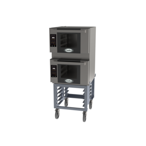 Cadco BLS-3HLD-2 Double Stacked Convection Oven 23.6875"W