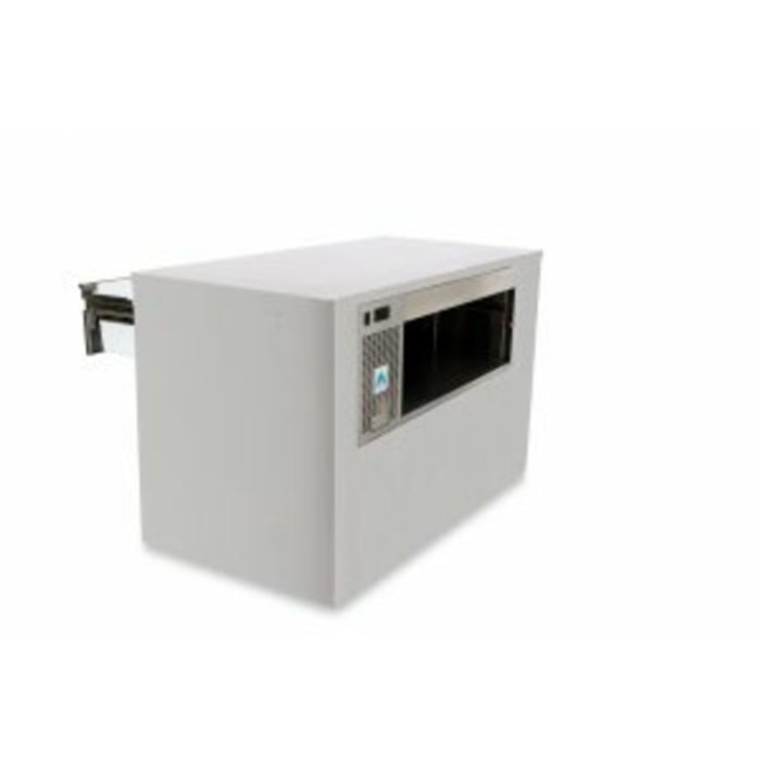Adande VCM1 44.1" Matchbox Cassette 1 Drawer Refrigerated Freezer Base