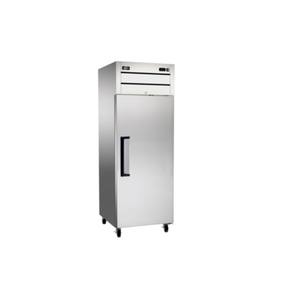 Omcan 50114 29" Top Mount Reach-In Refrigerator 21.5 cu. ft.