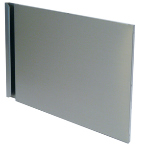 Stainless Steel Equipment Stand Door for Lamber AC00005D Compatible Models