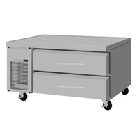 Turbo Air PRCBE-48F-N 48" PRO Series Freezer Chef Base