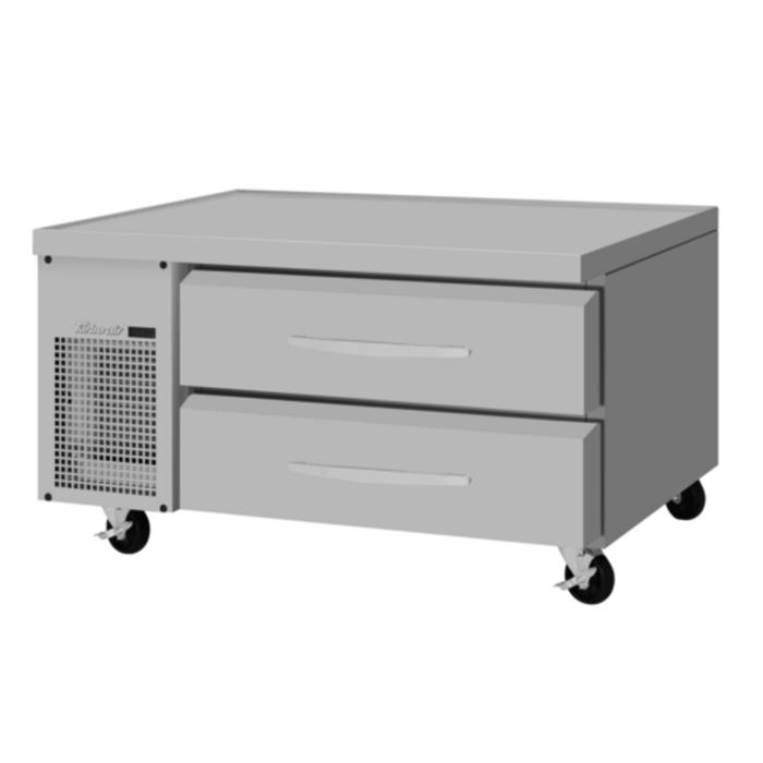 Turbo Air PRCBE-48F-N 48" PRO Series Freezer Chef Base