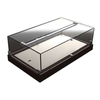 Equipex TE-58C 23-1/8" Countertop Chilled Pastry Display Case