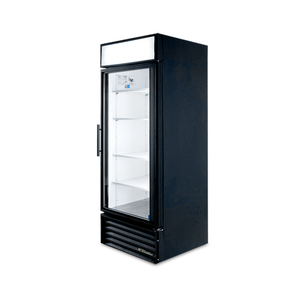 True GDM-23 27-Inch Refurbished Glass Door Refrigerator