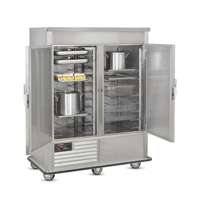 FWE URS-20 63"W Mobile Refrigerated Cabinet (20) Pan Capacity