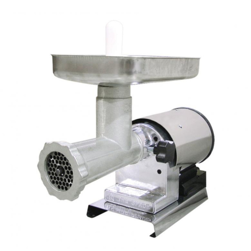 OMCAN 41421 No.22 Commercial Electric Meat Grinder for Consistent Performance in Busy Kitchen Environments