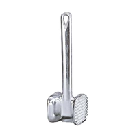 Adcraft MTA-10 2.75" x 2.75" Aluminum Meat Tenderizer Mallet