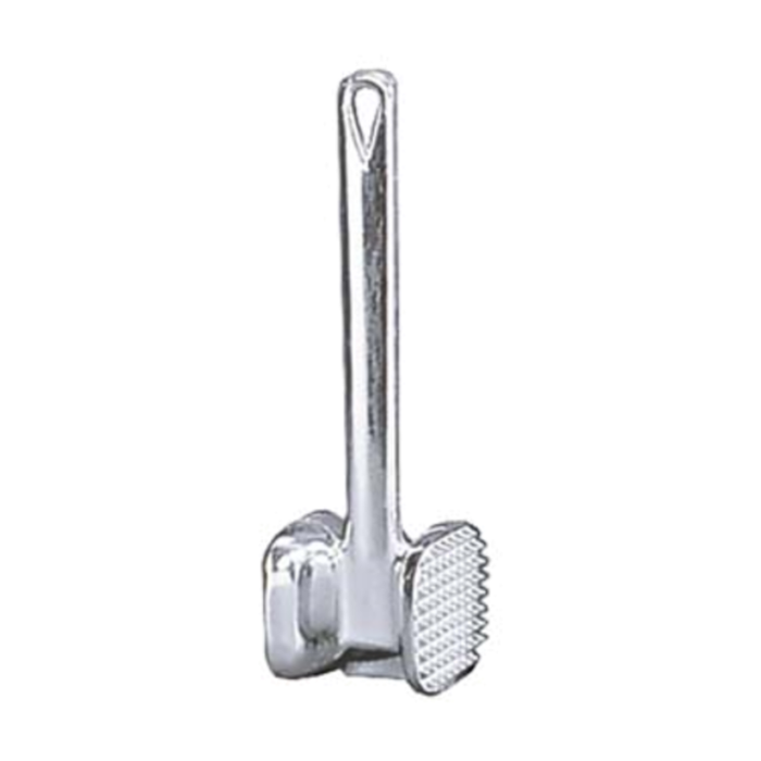 Adcraft MTA-10 2.75" x 2.75" Aluminum Meat Tenderizer Mallet