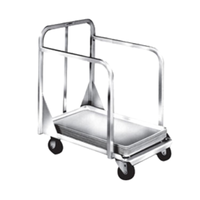 Winholt D2027-BPC Dolly Truck Bun Pan Truck 300 lb Capacity