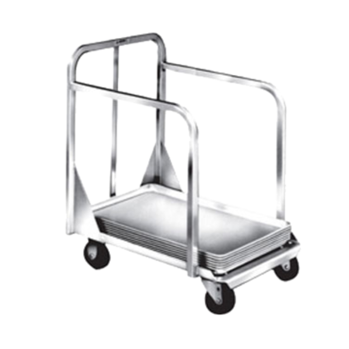 Winholt D2027-BPC Dolly Truck Bun Pan Truck 300 lb Capacity