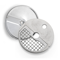 Edlund VCDKT12 1/2" Dicing Kit Slice + Grid Food Processor Accessory
