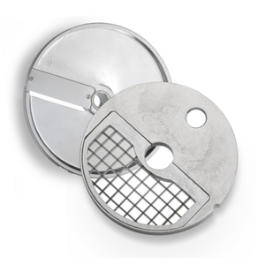 Edlund VCDKT12 1/2" Dicing Kit Slice + Grid Food Processor Accessory