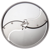Eurodib Food Processor Slicing Disc, 1mm Precision Slicing Plate for Eurodib Food Processors